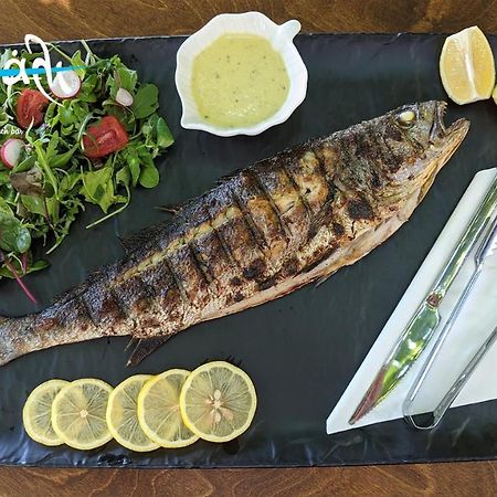 Akrogiali Hotel Restaurant Xiropigado Zewnętrze zdjęcie